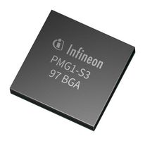 INFINEON CYPM1322-97BZXI ARM MCU, EZ-PD Family PMG1-S3 Series Microcontrollers, ARM Cortex-M0+, 32 bit, 48 MHz, 256 KB