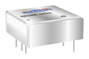RECOM POWER REC30E-2424SZ Isolated Through Hole DC/DC Converter, ITE, DIP, 4:1, 30 W, 1 Output, 24 V