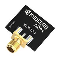 KYOCERA AVX 1005194-B02 RF Antenna, 6 to 8.5 GHz, UWB / M2M, 6.1 dBi, SMA Connector