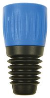 MULTICOMP PRO MP-FC619208 Connector Accessory, Strain Relief, Multicomp Pro RA Multi Position XLR Metal Plugs, Blue Grommet