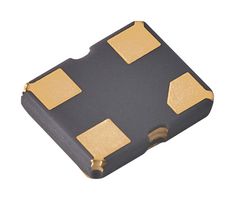 RALTRON CO2016-25.000-3.3-50-T-TR Oscillator, 25 MHz, CMOS, SMD, 2mm x 1.6mm, 3.3 VDC, CO2016 Series