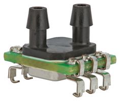 HONEYWELL ABP2MDAN001PDAA5XX Pressure Sensor, Surface Mount, Differential, -1 psi, 1 psi, 4.75 VDC, 5.25 VDC