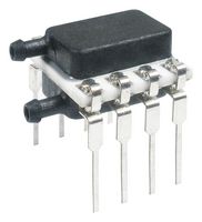 HONEYWELL TSCDRRN005PGUCV Pressure Sensor, DIP, Gauge, 0 psi, 5 psi, 1.5 VDC, 12 VDC, DIP