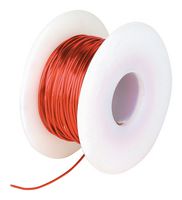 BELDEN 8049 Wire, Magnet, 18 AWG, Solid, 30.5 m