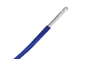 BELDEN 39124 013100 Wire, Hook Up, PPO, Blue, 24 AWG, 7 x 32AWG, 30.5 m