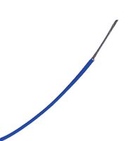BELDEN 9918 0131000 Wire, Hook Up, PVC, Blue, 18 AWG, 16 x 30AWG, 305 m