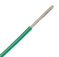 BELDEN 9978 005100 Wire, Hook Up, PVC, Green, 30 AWG, Solid, 30.5 m