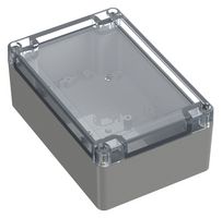 MULTICOMP PRO MP011669 Plastic Enclosure, Multipurpose, Polycarbonate, 60 mm, 100.03 mm, 150.03 mm, IP40, IP65