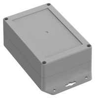 MULTICOMP PRO MP011672 Plastic Enclosure, Multipurpose, Polycarbonate, 60 mm, 100 mm, 150.69 mm, IP40, IP65