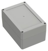 MULTICOMP PRO MP011675 Plastic Enclosure, Multipurpose, ABS, 60 mm, 100 mm, 150.69 mm, IP40, IP65