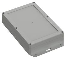 MULTICOMP PRO MP011696 Plastic Enclosure, Multipurpose, Polycarbonate, 45.05 mm, 141.3 mm, 211.08 mm, IP40, IP65