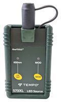 TEMPO 573XL Test Accessory, 650nm LED Source W/ST Interface, Tempo XL fiberTOOLS Series Optical Power Meters