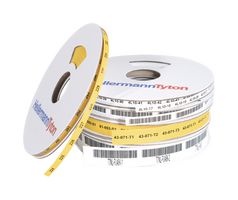 HELLERMANNTYTON 554-51400 TLFX95WH-PO-X-WH