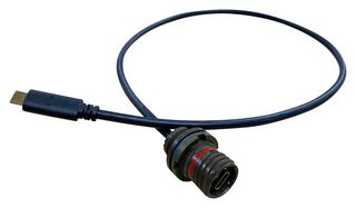 AMPHENOL SOCAPEX USB3CFTV7N030F312