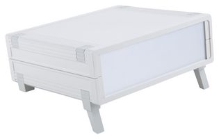 BOPLA 55520000.MT4 Plastic Enclosure, Instrument, ABS, 72 mm, 224 mm, 198 mm, IP40