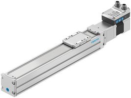 FESTO 8083471 DC Linear Actuator, Spindle Axis Unit, 45 mm, Stepper, 24 VDC, 3 A