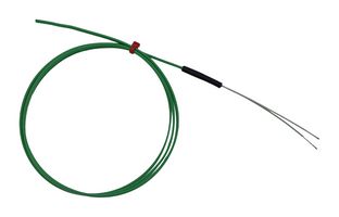 LABFACILITY ZX-K-2-C7-T-I Thermocouple, IEC, Hermetically Sealed, K, 6.6 ft, 2 m