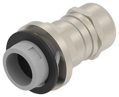 TE CONNECTIVITY - ENTRELEC 1SNG623007R0000 Cable Gland, 9 mm, 13 mm, Brass, IP68