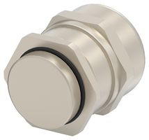 TE CONNECTIVITY - ENTRELEC 1SNG625045R0000 Cable Gland, M40 x 1.5, 22 mm, 32 mm, Brass, IP68