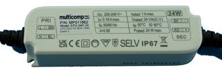 MULTICOMP PRO MP011862