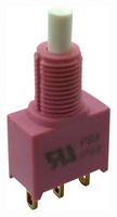 MULTICOMP PRO MP-PB8-AA00A1GE-2 Pushbutton Switch, SPDT, On-(Off), Round Plunger