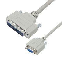 L-COM CSNULL259MF-25