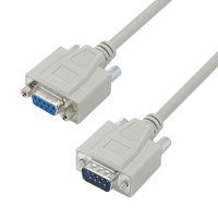 L-COM CSNULL9MF-25A