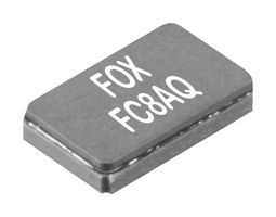 ABRACON FC8AQCCMC6.0-T1 Crystal, FC8AQ Series, 6 MHz, 30 ppm, 30 ppm, 20 pF