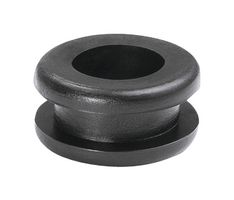 HELLERMANNTYTON 633-02050 HV1205-PVC-FR-BK
