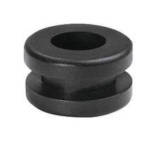 HELLERMANNTYTON 633-03020 HV1302-PVC-FR-BK
