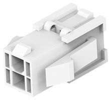 TE CONNECTIVITY - AMP 2385533-2 Heavy Duty Connector Base, AMP VAL-U-LOK Series, Panel Mount