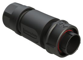AMPHENOL SINE/TUCHEL FLS6BS14N3P03 Circular Connector, Standard Circular Connector, ecomate Aquarius Fathom Lock Series