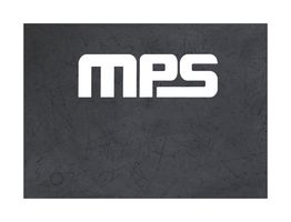 MONOLITHIC POWER SYSTEMS (MPS) MP2721GRH-0000-P