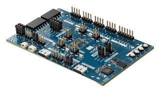 Evaluation Kit for the nPM1300, a highly sophisticated Power Management IC (PMIC) with battery charging and unique system management features