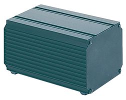 LAWTRONICS HSK160 Metal Enclosure, Heat Sink Case, Small, Extruded Aluminium, 83 mm, 111 mm, 160 mm