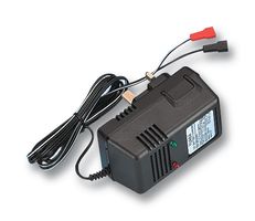 YUASA YCP03A12 CHARGER, 12V, 300MA, UK