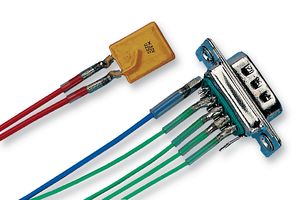 TE CONNECTIVITY - RAYCHEM B-155-1501 Solder Sleeve, Shrinkable, PO (Polyolefin), Transparent, ID 1.5 mm, 16 mm Long