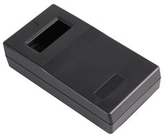 MULTICOMP PRO BC4 Plastic Enclosure, Handheld, ABS, 37.5 mm, 154 mm, 81 mm