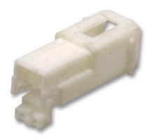 TE CONNECTIVITY - AMP 174929-1 Connector Housing, Multilock 070, Receptacle, 4 Ways, Multilock Series Tab Contacts