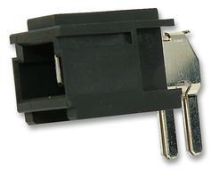 MOLEX 43955-0101 HEADER POD, RIGHT ANGLE 4WAY