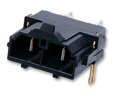 MOLEX 42820-4222. HEADER, R/A 4WAY