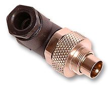 BINDER 99 0425 70 08 Circular Connector, Subminiature Circular Connector, 712 Series, Cable Mount Plug, 8 Contacts