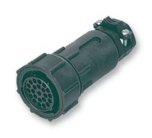 SOURIAU-SUNBANK / EATON UTP6128S Circular Connector, Standard Circular Connector, Souriau Trim Trio UTP Series, Straight Plug