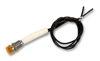 ARCOLECTRIC / BULGIN LIMITED L104100NAB Neon Indicator, Chrome Bezel, 250 V, Wire Leaded, Amber, 6.3 mm, Round with Flat Top, 20 mA