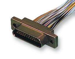 CINCH CONNECTIVITY SOLUTIONS DCCM-9P6E518.0B-LF