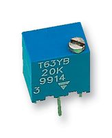 VISHAY T63YB202KT20