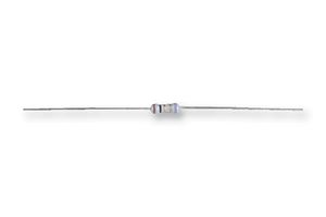 VISHAY NFR2500001001JA500 Through Hole Resistor, Fusible, 1 kohm, NFR25 Series, 330 mW, ± 5%, Axial Leaded, 250 V