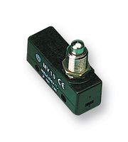 IMO PRECISION CONTROLS MV10 Microswitch, Snap Action, Plunger, SPDT, Screw, 16 A, 24 VDC