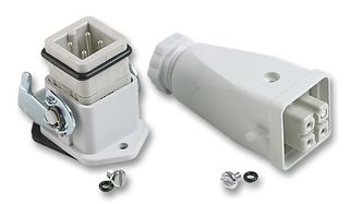 LAPP HA3-FK-TE-PM-P-M20 KIT, PANEL MOUNT HA3 3 WAY