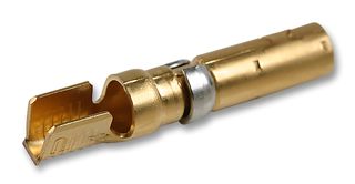 TE CONNECTIVITY - AMP 213843-3 . Circular Connector Contact, POWERBAND, Socket, Crimp, 8 AWG, 10 AWG
